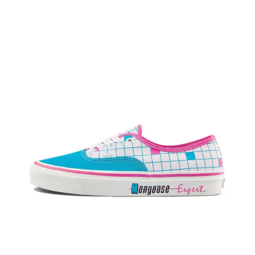 Our Legends x VANS Style 44 Low Топ Скейтборд Кроссовки Unisex Синий Розовый