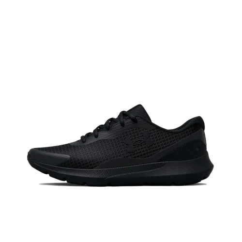 Under Armour Surge 3 Беговые кроссовки Низкий Топ Женские