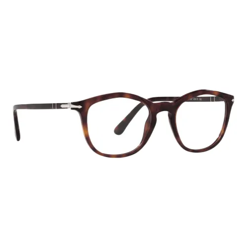 PERSOL Очки Коричневые Унисекс