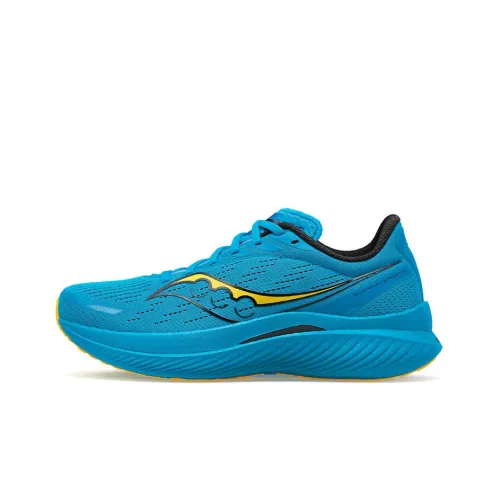 Saucony Endorphin Speed 3 Беговые кроссовки Низкий Топ Мужской