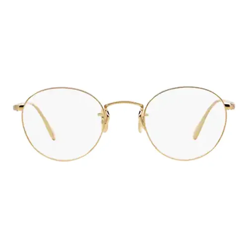 Oliver Peoples Овал Оправы для очков Унисекс
