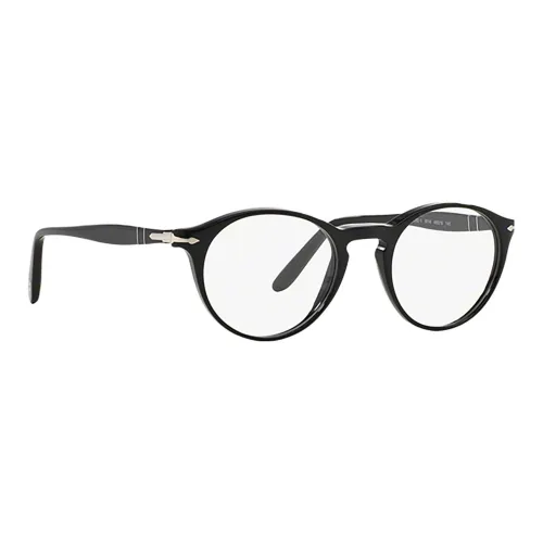 PERSOL Солнцезащитные очки, черные, унисекс