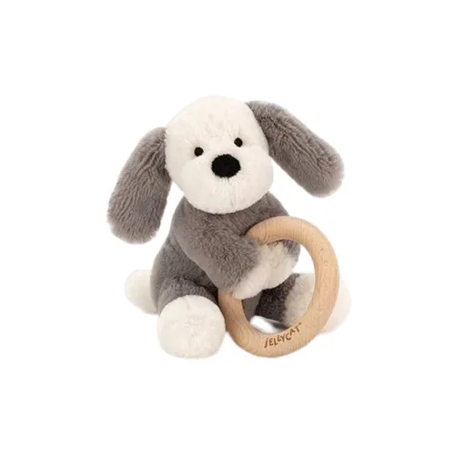 JELLYCAT Dog Collection Животные Comfort Щенок Куклы Плюшевая кукла 14 см Высота