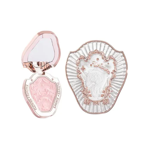 Flower Knows Единорог Relief Румяна Выравнивание тона кожи Цвет лица Естественно 5г