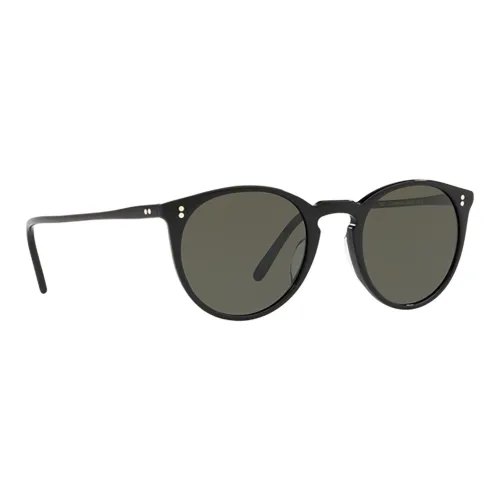 Oliver Peoples Солнцезащитные очки Черные Унисекс