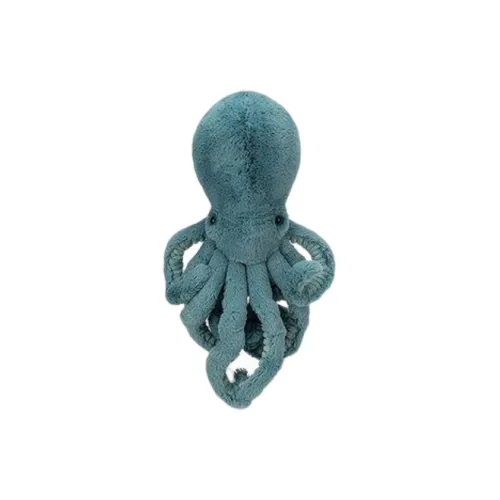 JELLYCAT Ocean Series Крокодил Sorcerer Кукла Плюшевая Кукла 24 см Высота