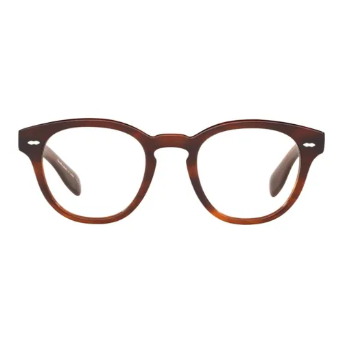 Очки Oliver Peoples Коричневые Унисекс