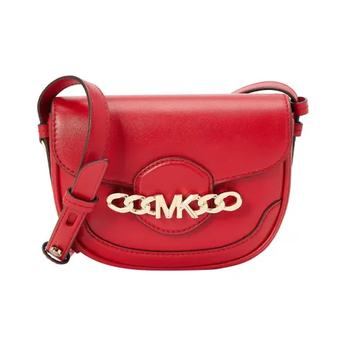 MICHAEL KORS Hally Искусственная кожа Сумка через плечо Экстра Маленькая Красная