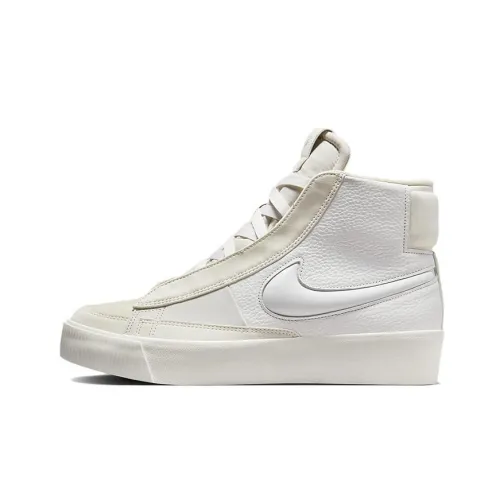 Nike Blazer Скейтборд Кроссовки MID Топ Женские