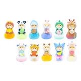 Целая коробка 9 штук