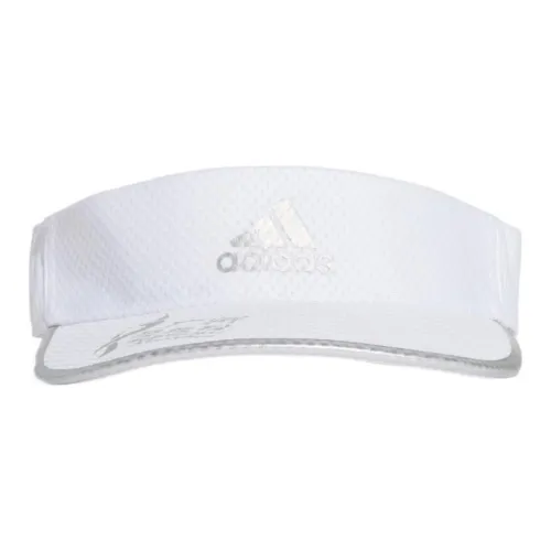 Adidas Солнцезащитные шляпы Белый Унисекс
