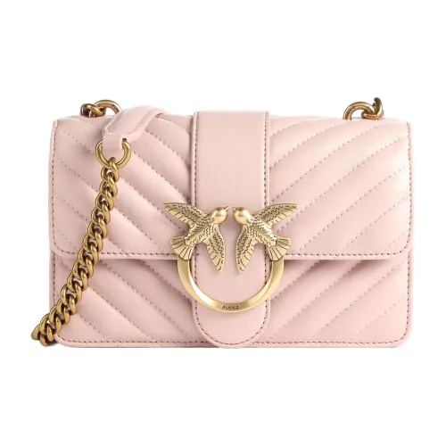 PINKO One Chevron Series Сумки через плечо Женские