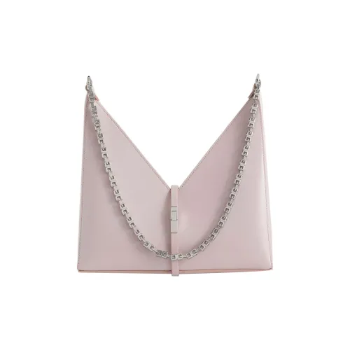 GIVENCHY Сумка через плечо из гладкой коровьей кожи мини-сумка женская светло-розовая