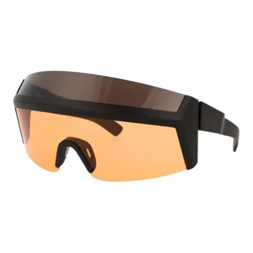 MYKITA Солнцезащитные очки Коричневый Унисекс