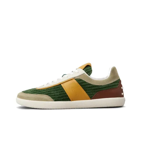 TOD'S Tabs Скейтборд Кроссовки Низкие Женские
