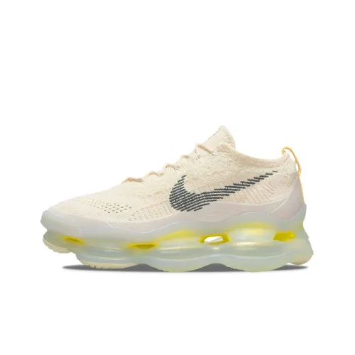 Nike Air Max Scorpion Беговые кроссовки Низкий топ Мужской