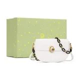 Молочно-белый + Желтый Звездная коробка