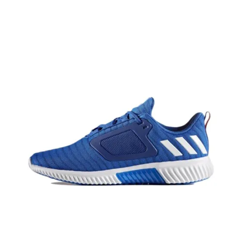 Adidas Climacool Vent Износостойкий Дышащий Низкий Топ Беговые кроссовки Мужской Небесно-голубой