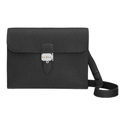HERMES Sac A Depeches Сумка через плечо Мужская