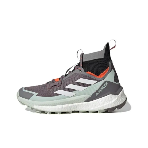 adidas Terrex FREE HIKER Альпинистские и туристические ботинки Высокий верх Женские