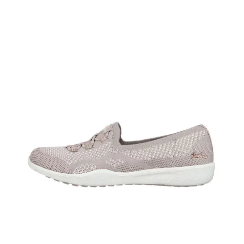 Skechers Newbury St Повседневные Низкие Кеды Женские