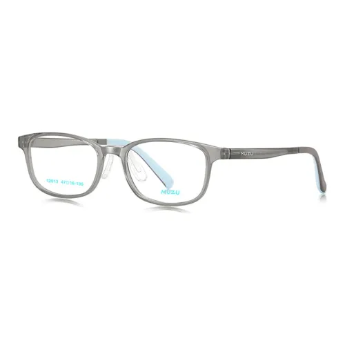 MUZU TR Памятный пластик TR90 Квадратные Оправы для очков Унисекс
