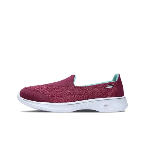 Skechers Go Walk 4 Casual Low Top Женские