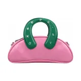 Клубнично-розовый