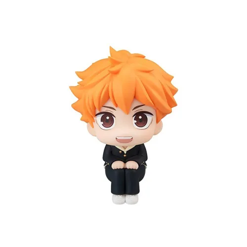 MegaHouse Шоё Хината LOOK Вверх Волейбол!! Фигурки в стиле чиби