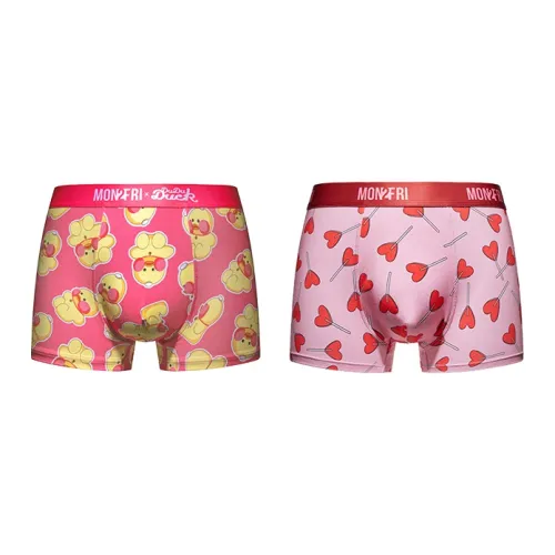Mon 2 Fri Mon 2 Fri X Dudu Duck Мужские боксер-шорты