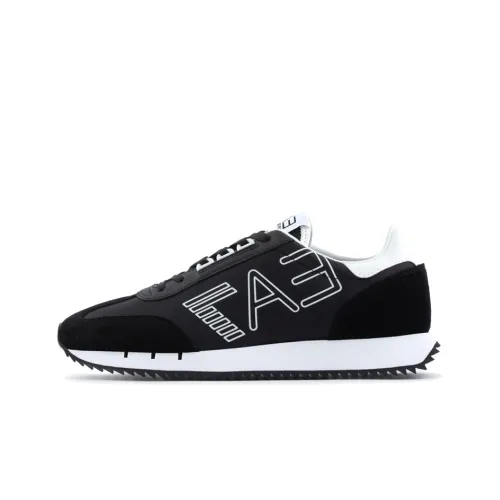 EMPORIO ARMANI EA7 Повседневный Низкий Топ Унисекс