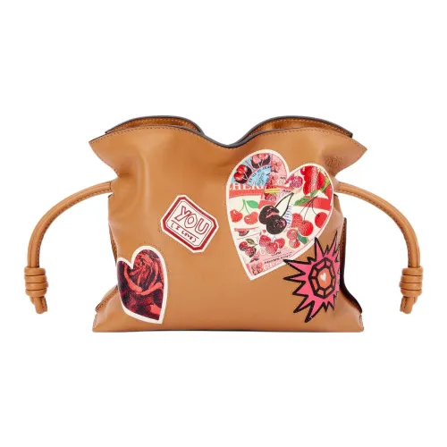 LOEWE Flamenco Клатчи Женские
