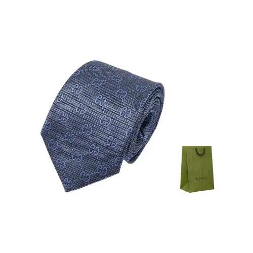 GUCCI Шелковые галстуки для мужчин