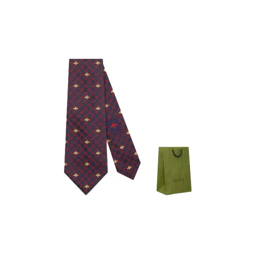 GUCCI Шелковые галстуки для мужчин