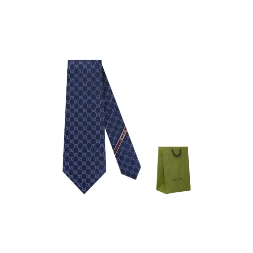 GUCCI Шелковые галстуки для мужчин