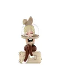 Подтвержденная версия - Скрытый - Рыцарь Кролик Девушка (развертывание и упаковка)