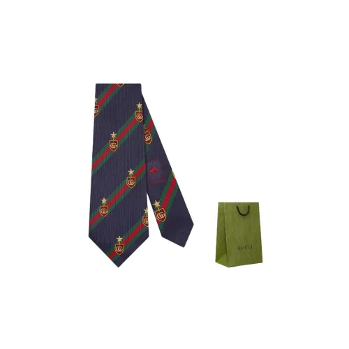 GUCCI Шелковые галстуки для мужчин