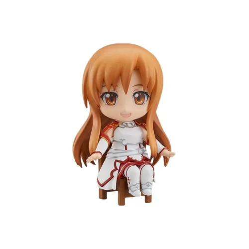 GSC Asuna Yuuki Asuna Nendoroid Swacchao! Фигурка в стиле Chibi из "Sword Art Online" 9 см