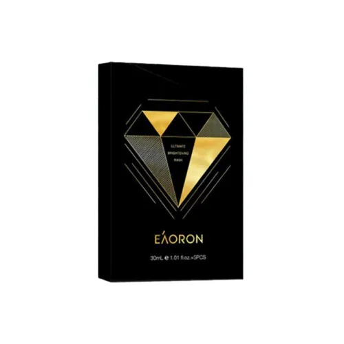 Eaoron Премиум Осветляющие Черный Бриллиант Маски для лица Осветляющие Увлажняющие 5 Штук 10 Штук 15 Штук