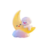 Подтверждение - Медовый месяц Маленький Белый (развертывание и упаковка)