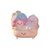 Подтвержденная версия - Большой Скрытый Мечта Пузырьки Ванна (разборка и снятие упаковки)