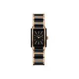 Черный циферблат