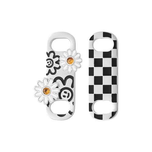 ASTAR HADES Титановая сталь Ювелирные аксессуары Daisy Граффити Шнурок Пряжка Унисекс