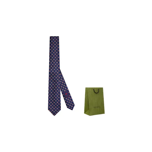 GUCCI Шелковые галстуки для мужчин