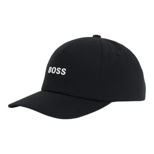 HUGO BOSS Хлопок Бейсболка Черная Унисекс