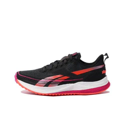 Reebok Floatride Energy 4 Low Топ Обувь Женские Черный Розовый