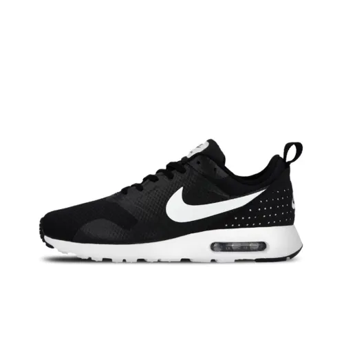 Nike Air Max Tavas Low Топ Беговые кроссовки Мужской Черный