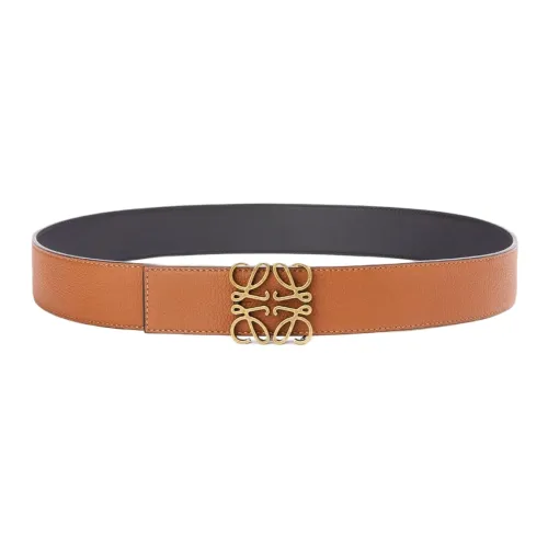 LOEWE Ремни из коровьей кожи Унисекс