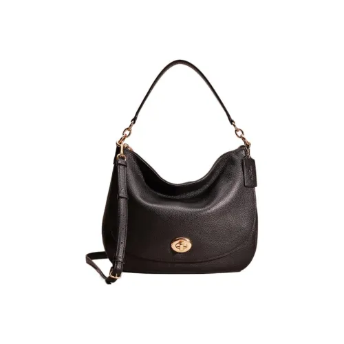 COACH Turnlock Сумки через плечо Женские