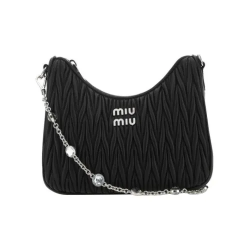 MIU MIU Кристальные сумки-кросс-боди женские